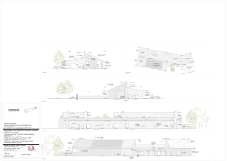 Le Potager Extraordinaire Center